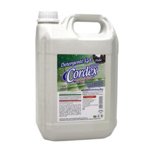 Detergente gel Pinho 5 litros Cordex