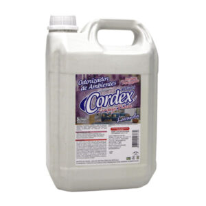 Odorizador de ambientes Lavanda 5 litros Cordex