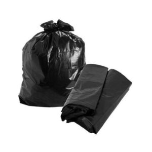 Saco de lixo preto especial 100 litros Tizão