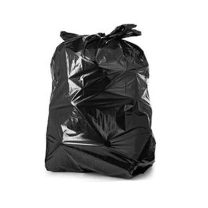Saco de lixo preto reforçado 100 litros Tizão